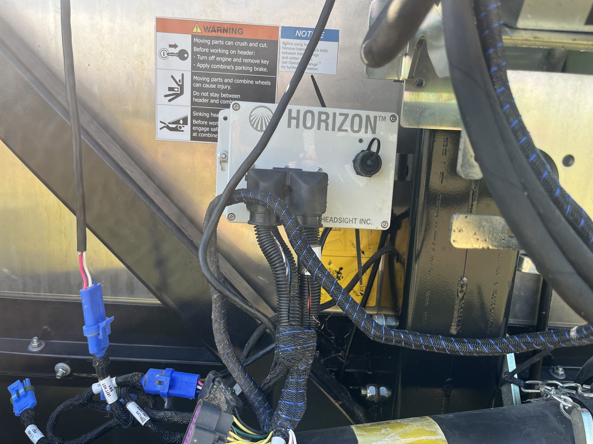 2023 Geringhoff HORIZON 1230F Corn Head