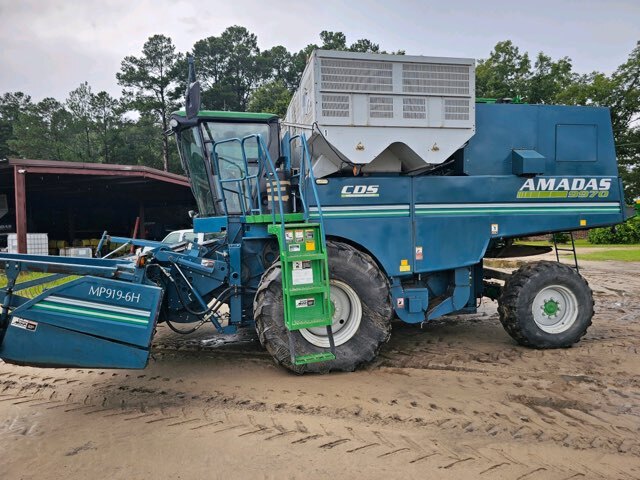 2013 Amadas 9970 Peanut Equipment