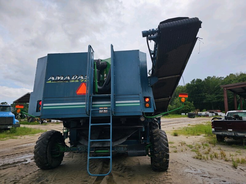 2013 Amadas 9970 Peanut Equipment