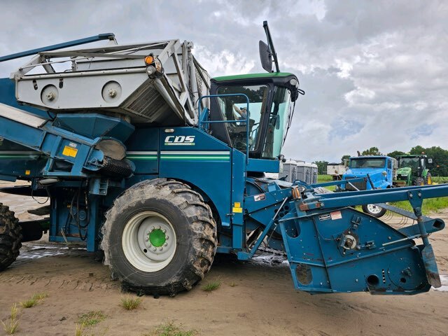 2013 Amadas 9970 Peanut Equipment