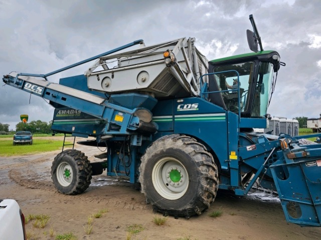2013 Amadas 9970 Peanut Equipment