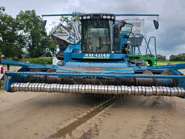 2013 Amadas 9970 Peanut Equipment
