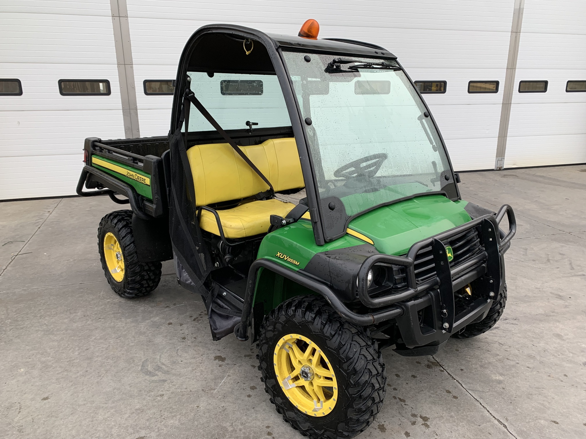 2017 John Deere Gator XUV 855M ATVs and Utility Vehicle