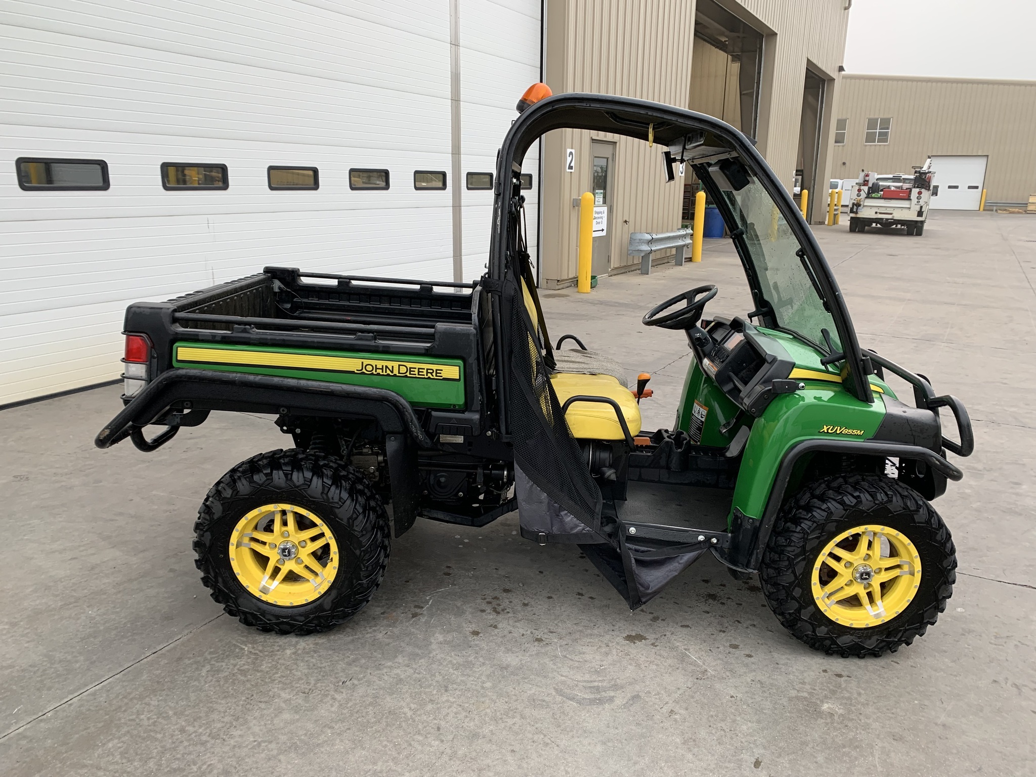 2017 John Deere Gator XUV 855M ATVs and Utility Vehicle