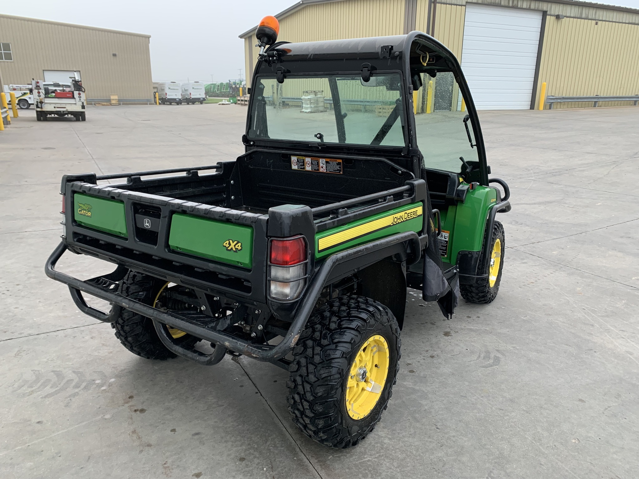 2017 John Deere Gator XUV 855M ATVs and Utility Vehicle