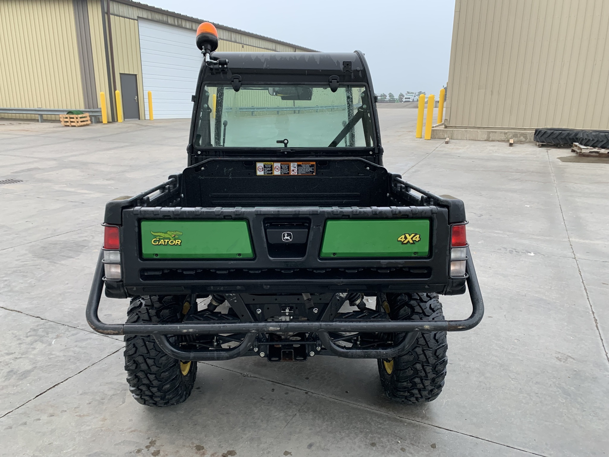 2017 John Deere Gator XUV 855M ATVs and Utility Vehicle