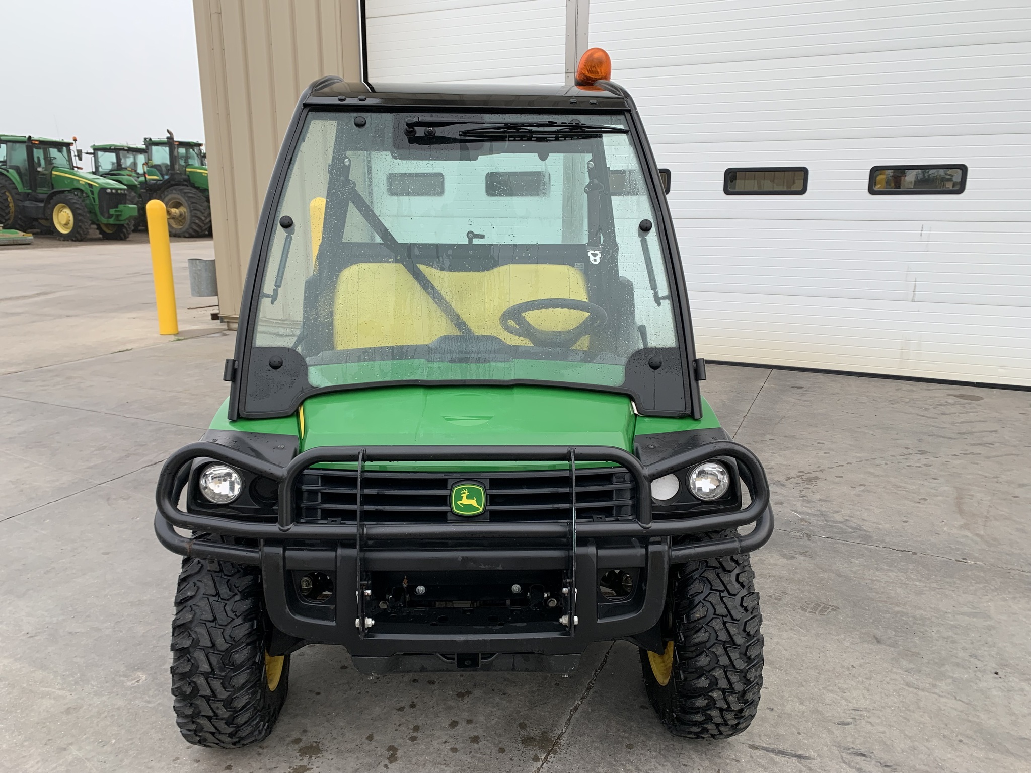 2017 John Deere Gator XUV 855M ATVs and Utility Vehicle