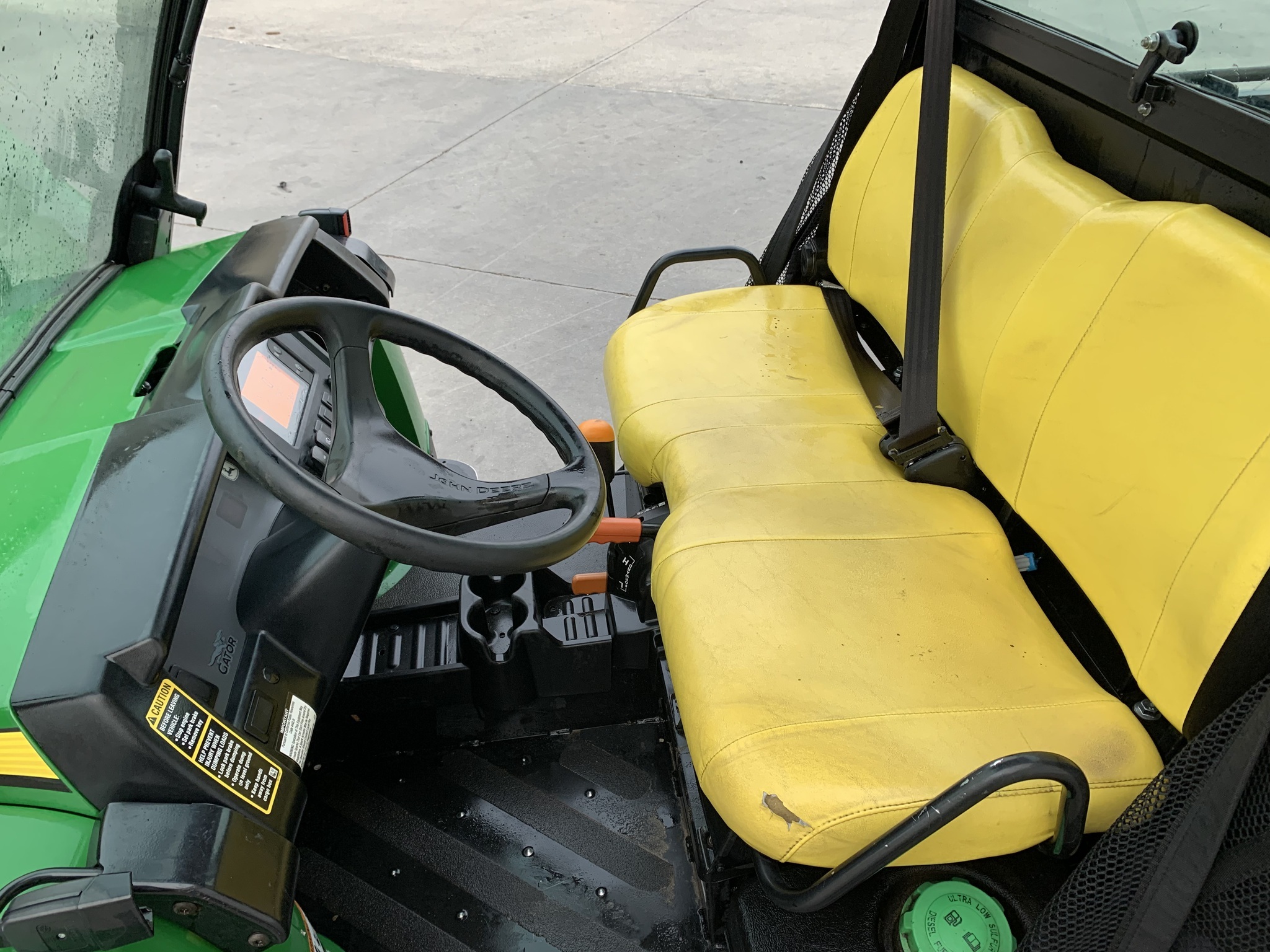 2017 John Deere Gator XUV 855M ATVs and Utility Vehicle