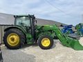 2023 John Deere 6R 130 Tractor