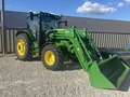 2023 John Deere 6R 130 Tractor