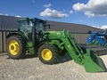 2023 John Deere 6R 130 Tractor