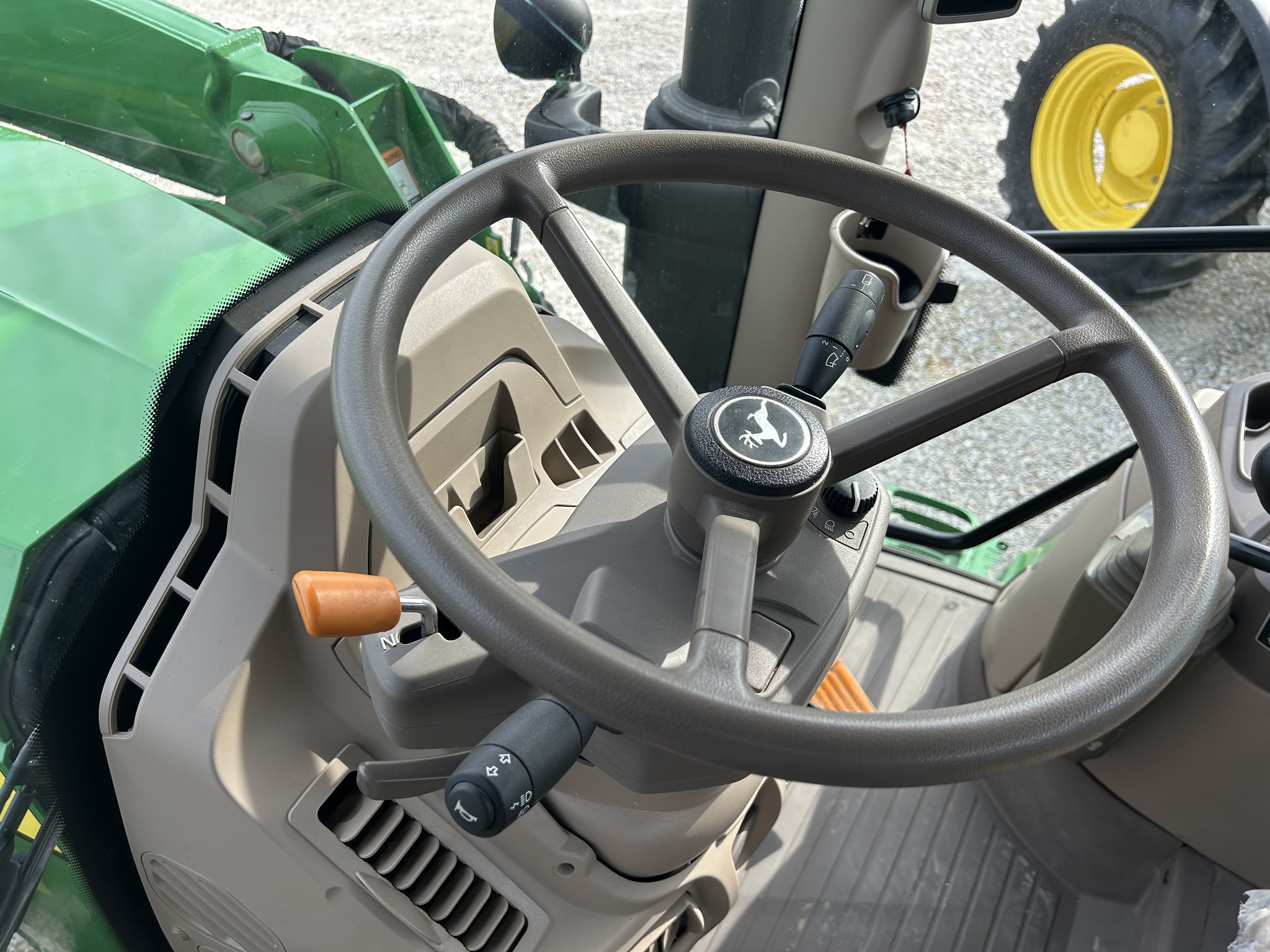 2023 John Deere 6R 130 Tractor
