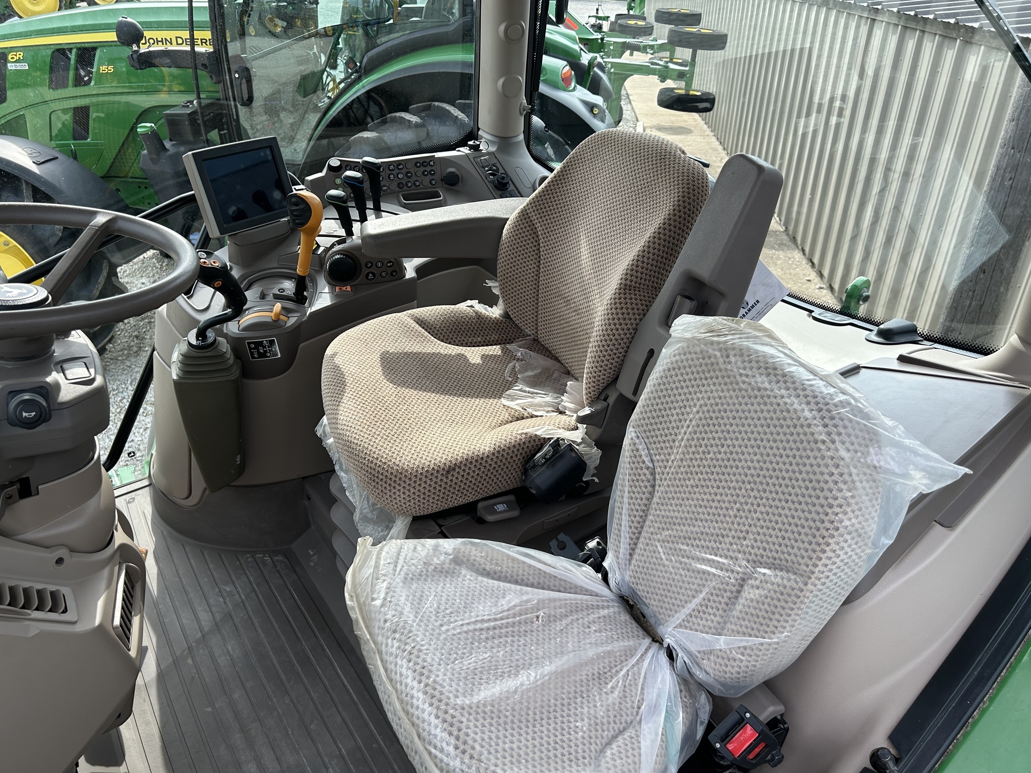 2023 John Deere 6R 130 Tractor