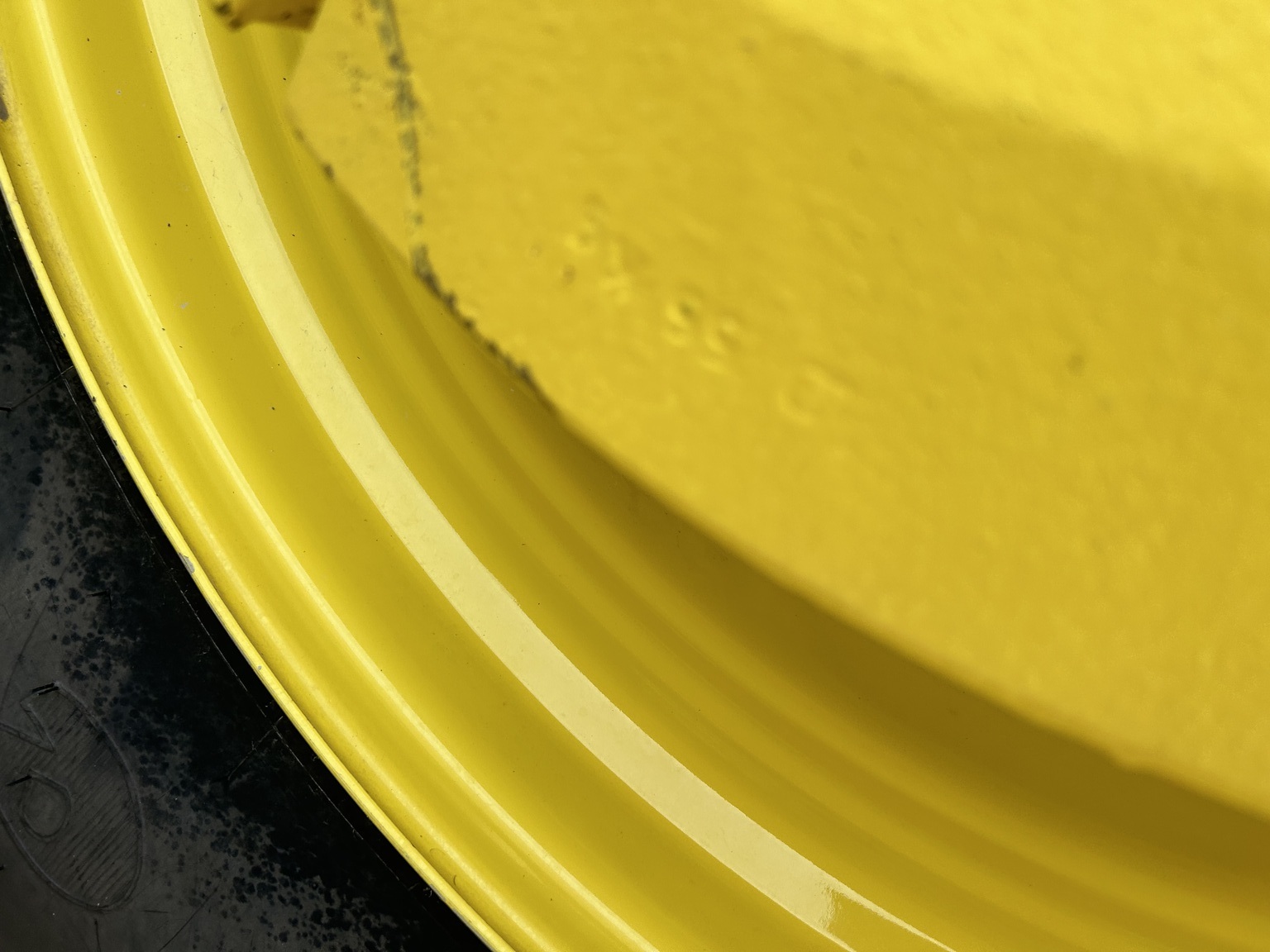 2023 John Deere 6R 130 Tractor