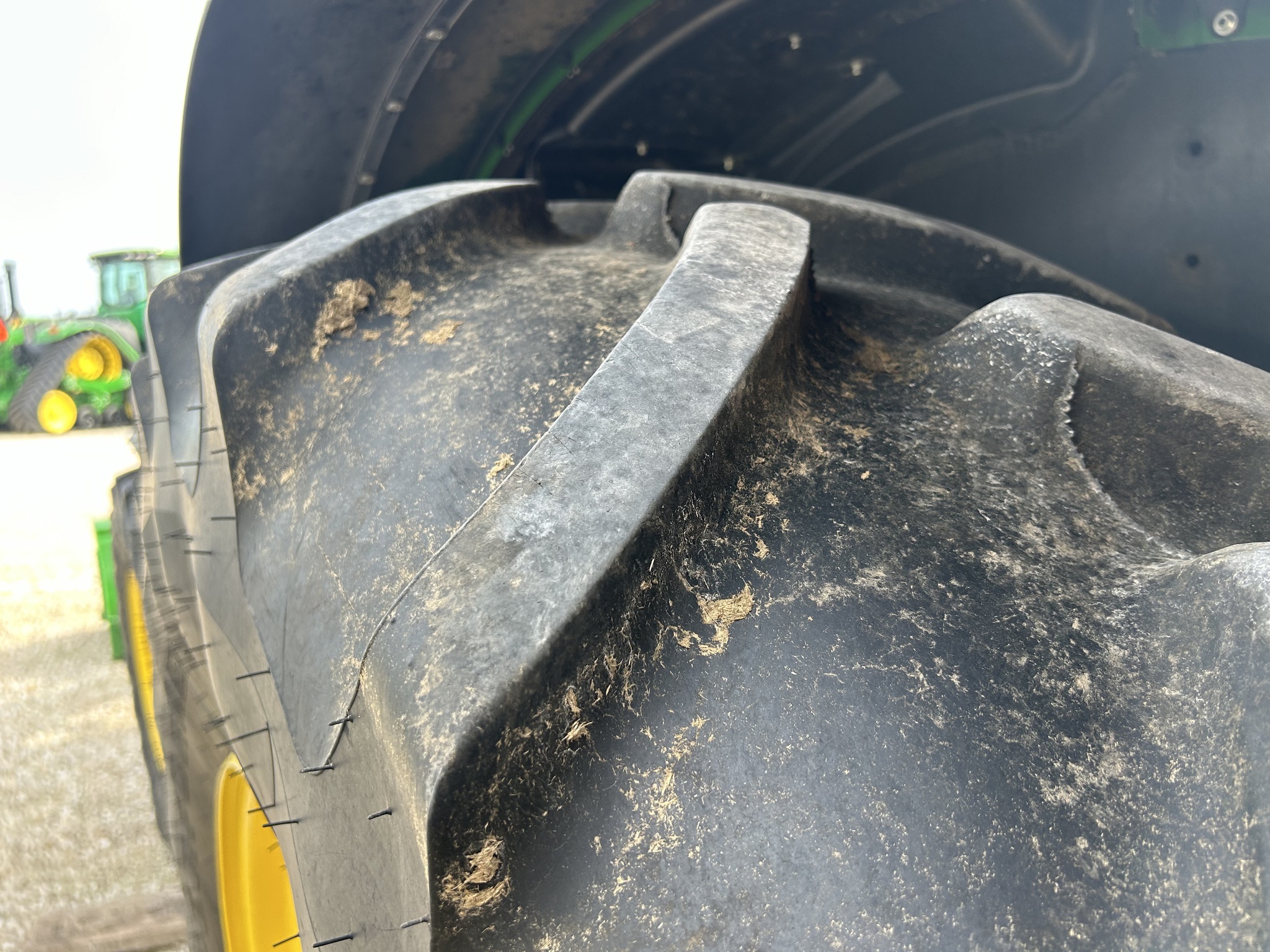 2023 John Deere 6R 130 Tractor