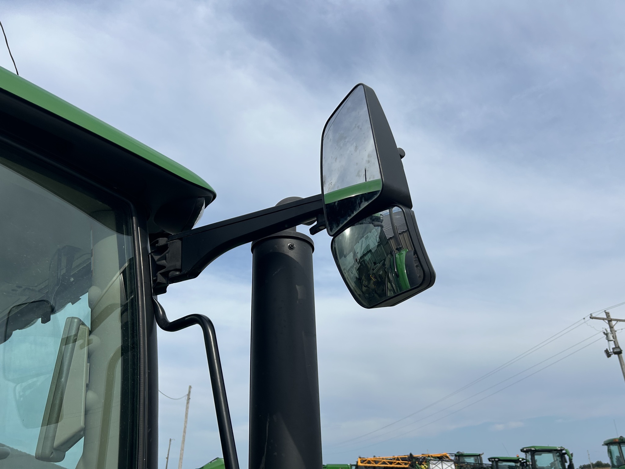 2023 John Deere 6R 130 Tractor