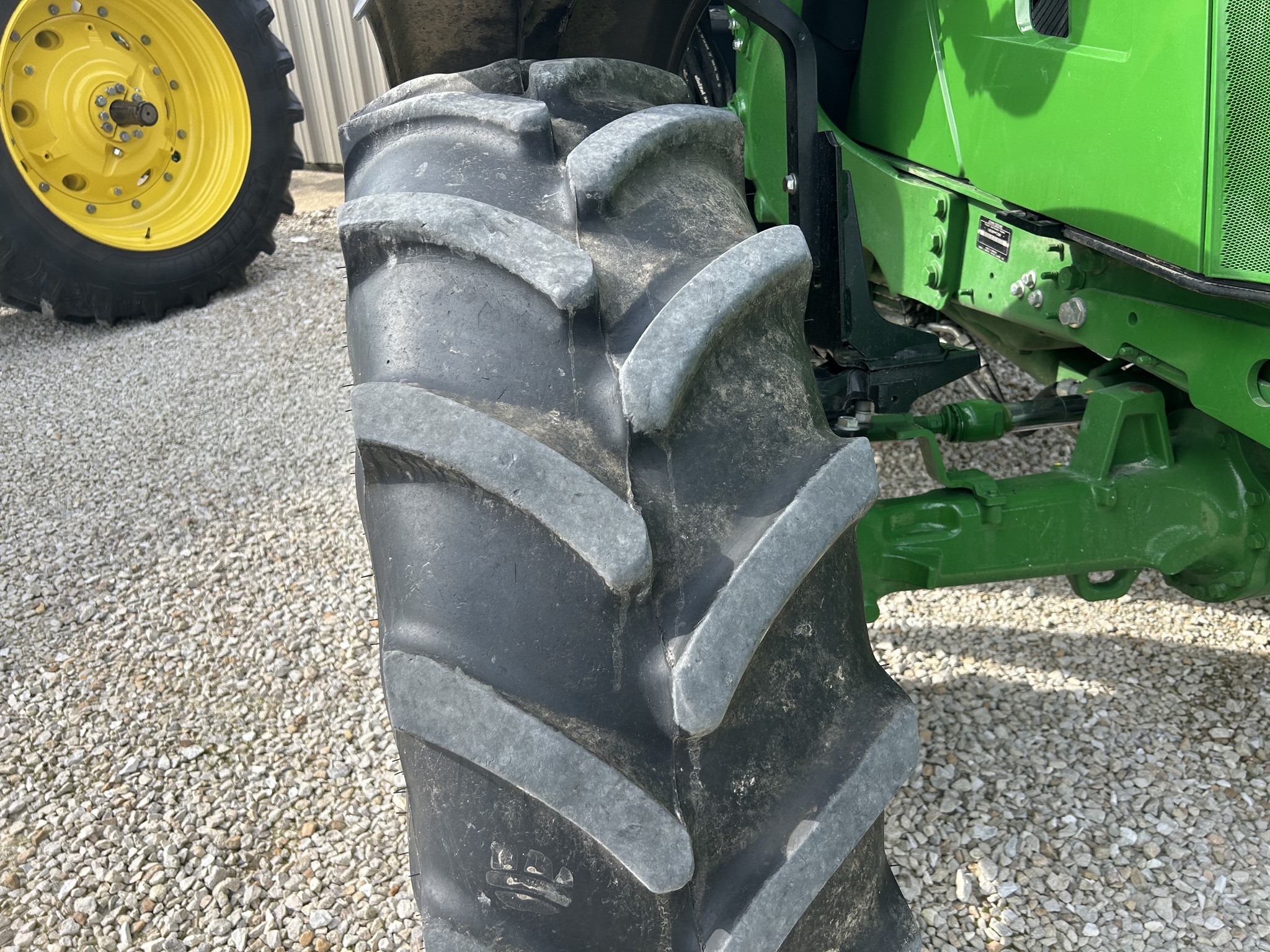 2023 John Deere 6R 130 Tractor