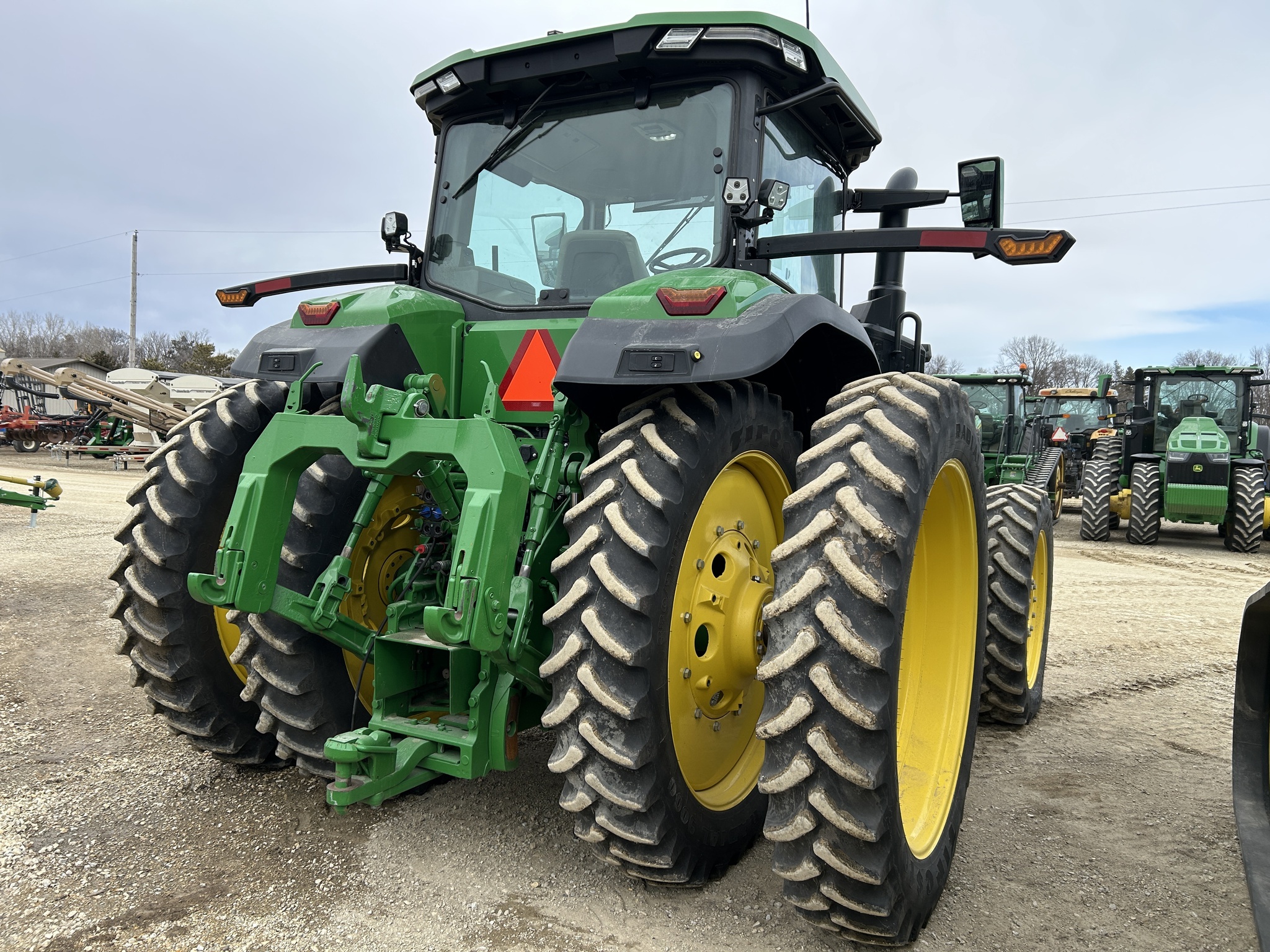 2023 John Deere 8R 280 Tractor