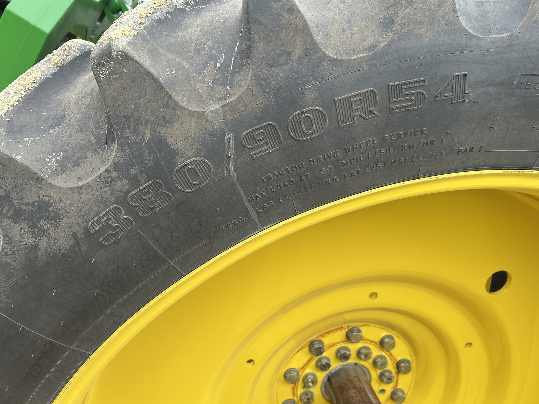 2023 John Deere 8R 280 Tractor