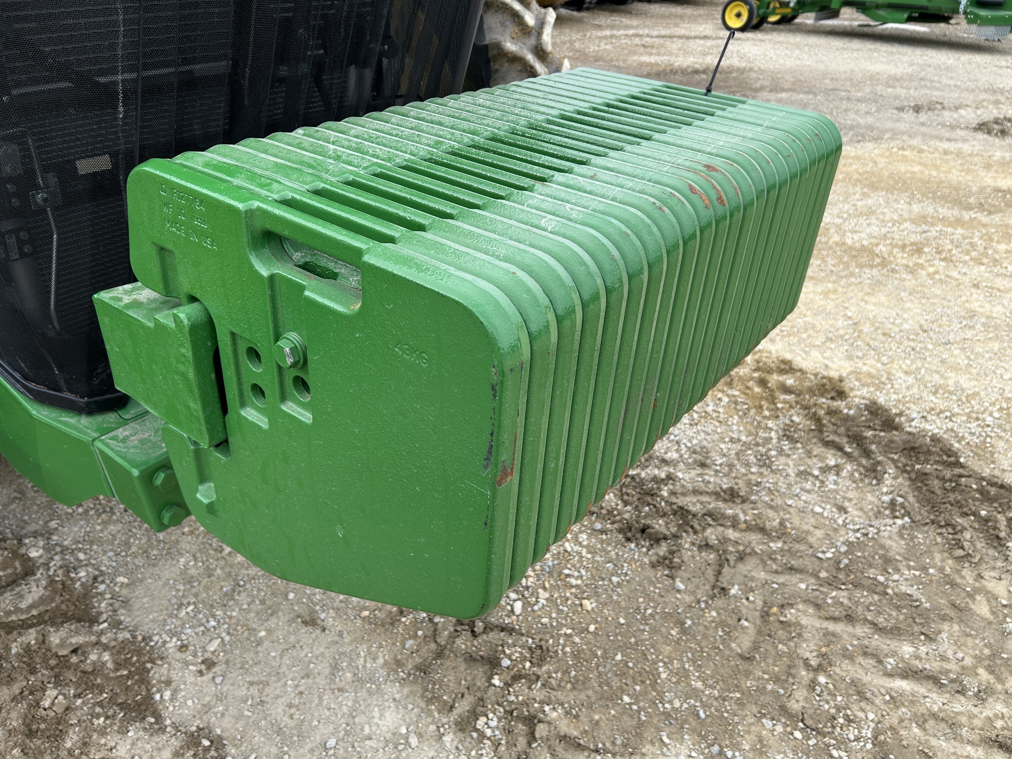 2023 John Deere 8R 280 Tractor