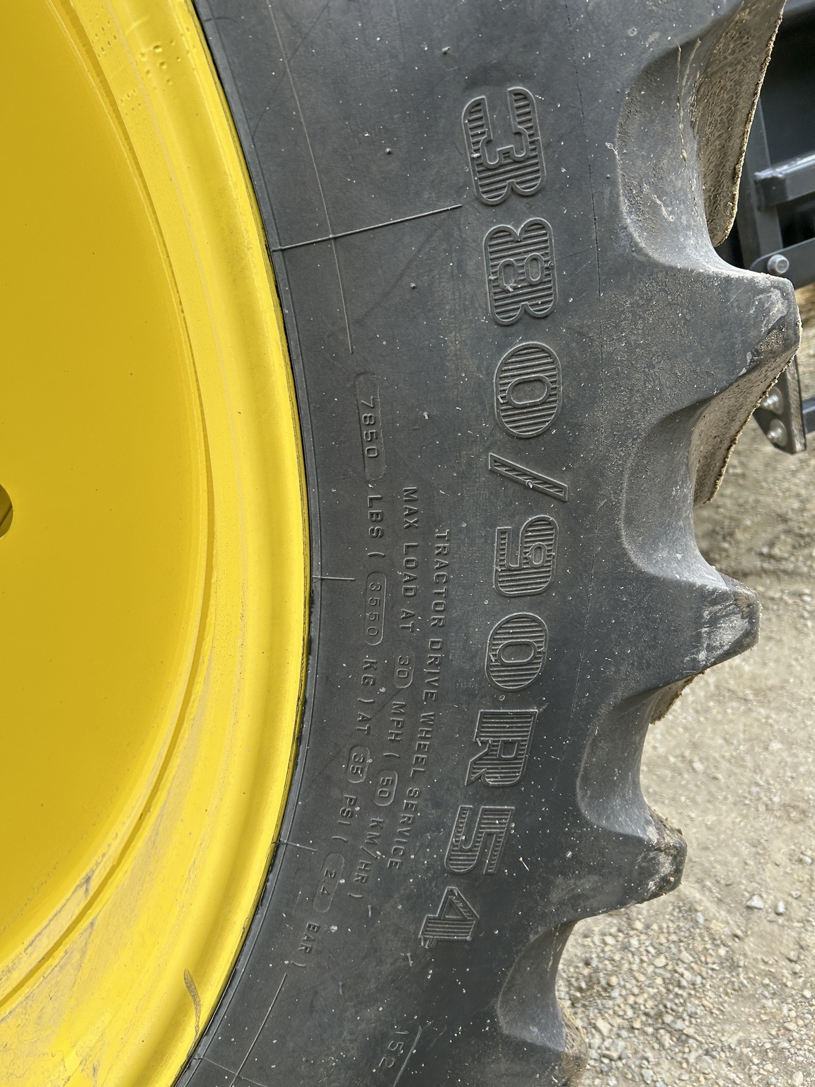 2023 John Deere 8R 280 Tractor