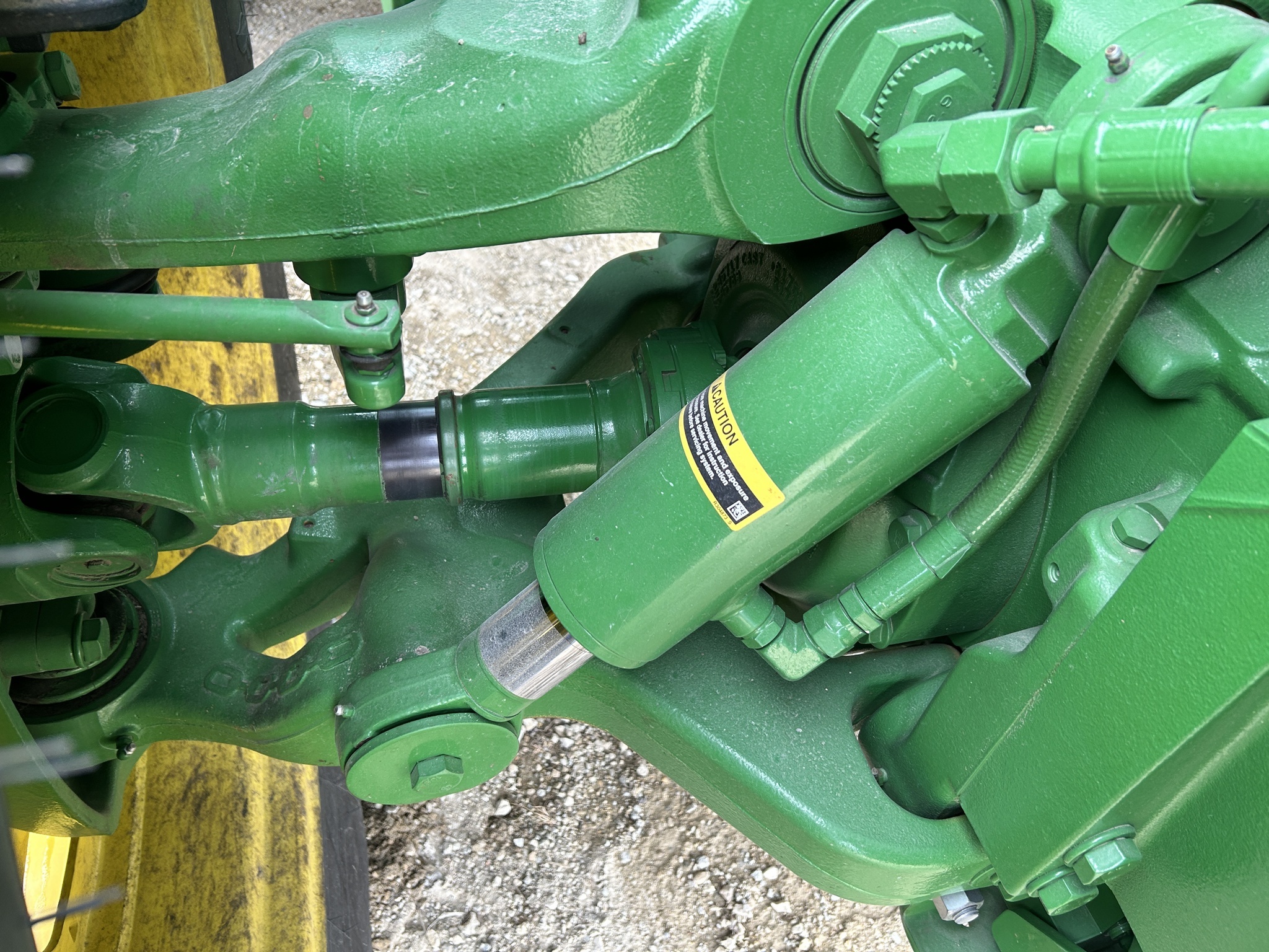 2023 John Deere 8R 280 Tractor