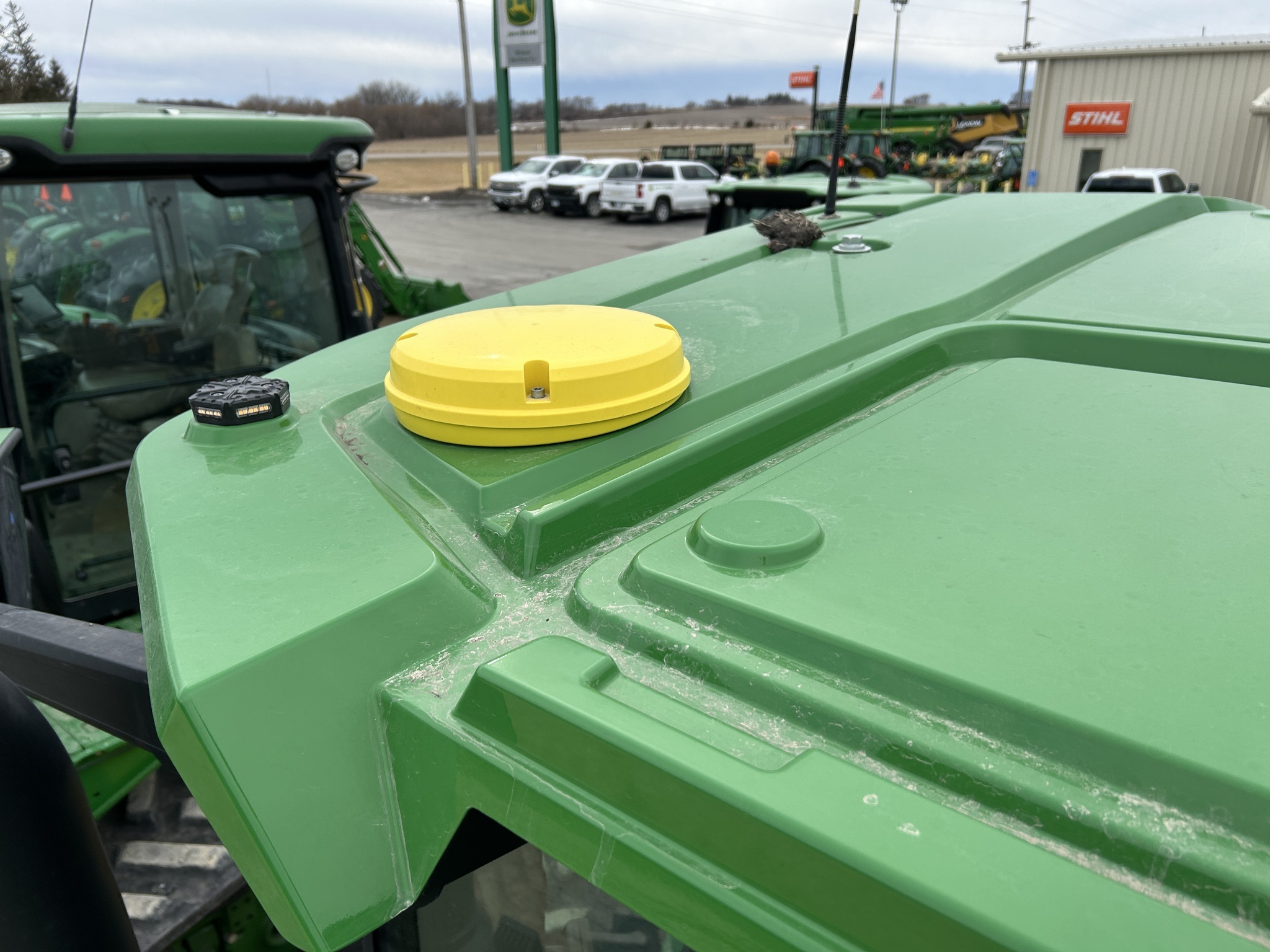 2023 John Deere 8R 280 Tractor