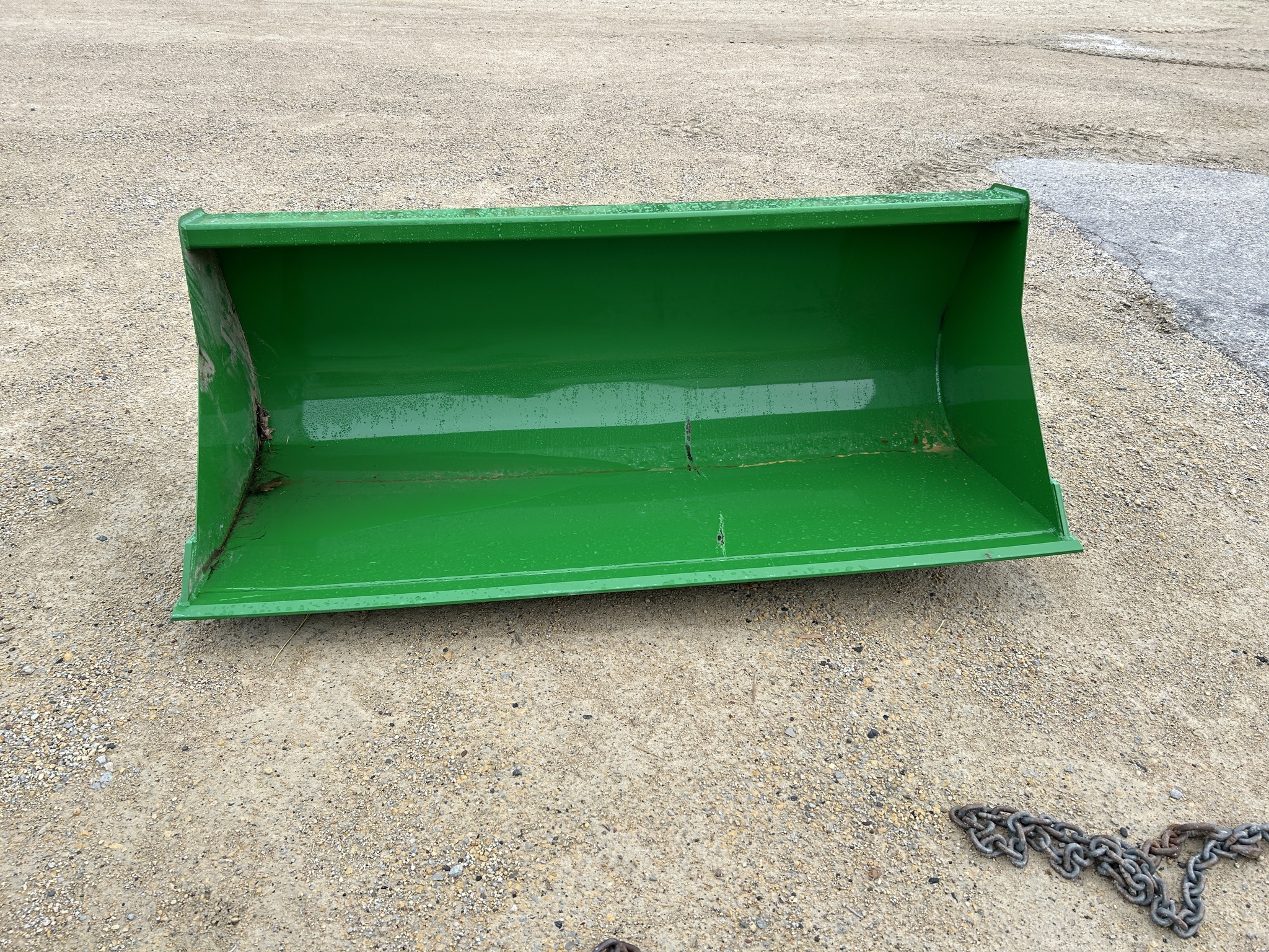2024 John Deere BW15937 Loader and Skid Steer Attachment