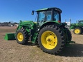 2023 John Deere 6155M Tractor