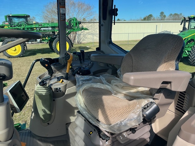 2023 John Deere 6155M Tractor