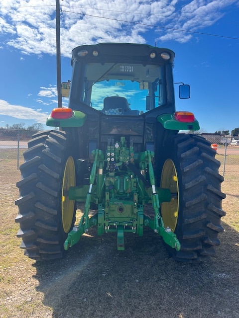 2023 John Deere 6155M Tractor