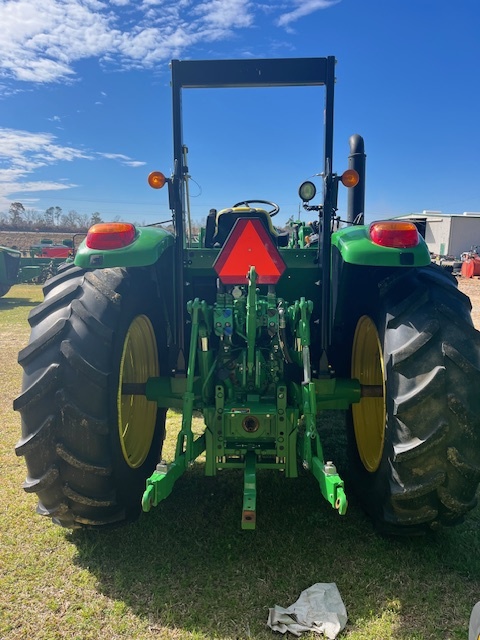 2023 John Deere 6120M Tractor