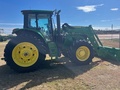 2023 John Deere 6155M Tractor