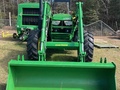 2023 John Deere 6120M Tractor