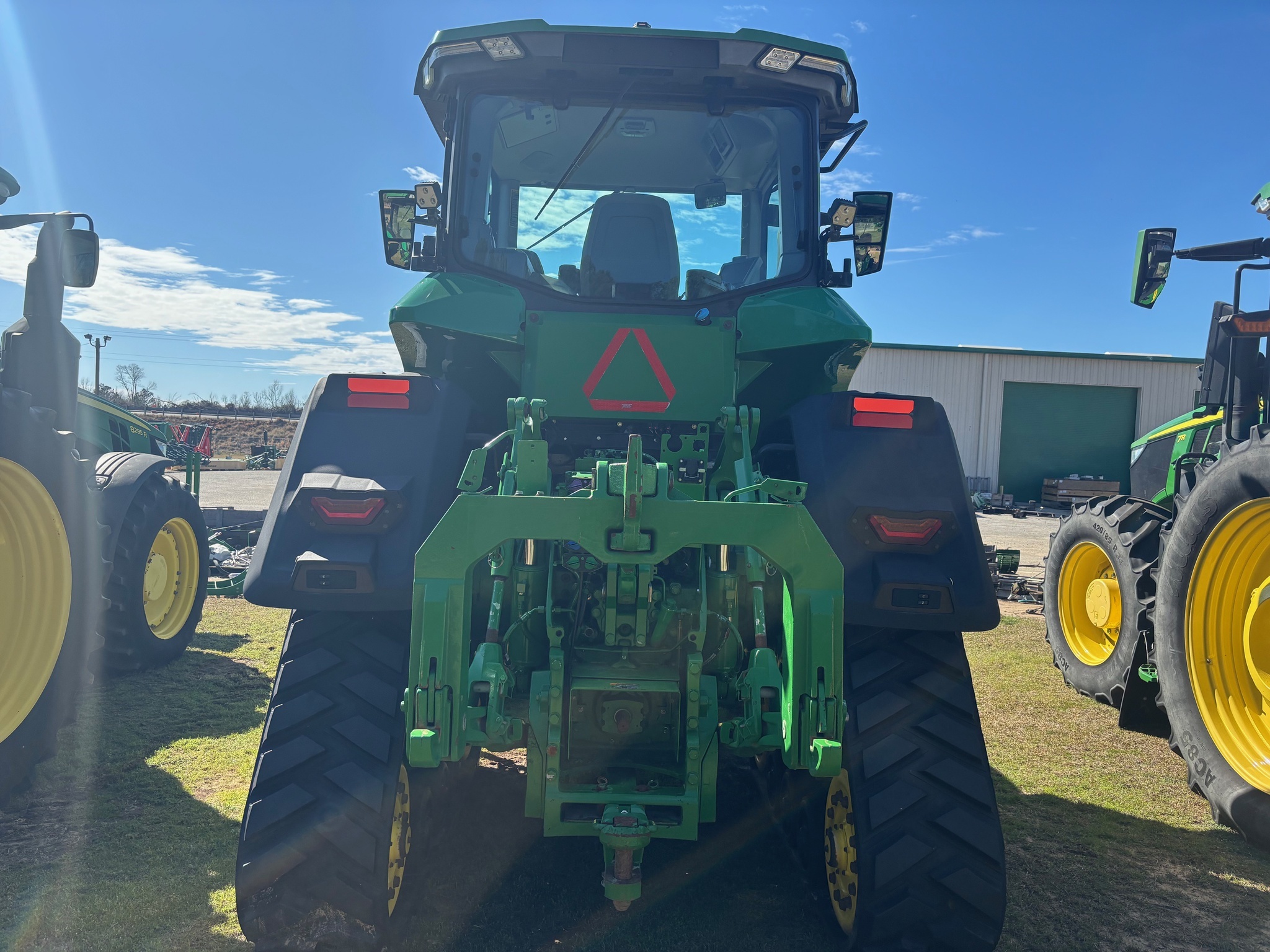 2020 John Deere 8RX 410 Tractor