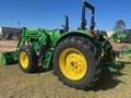 2023 John Deere 6120M Tractor