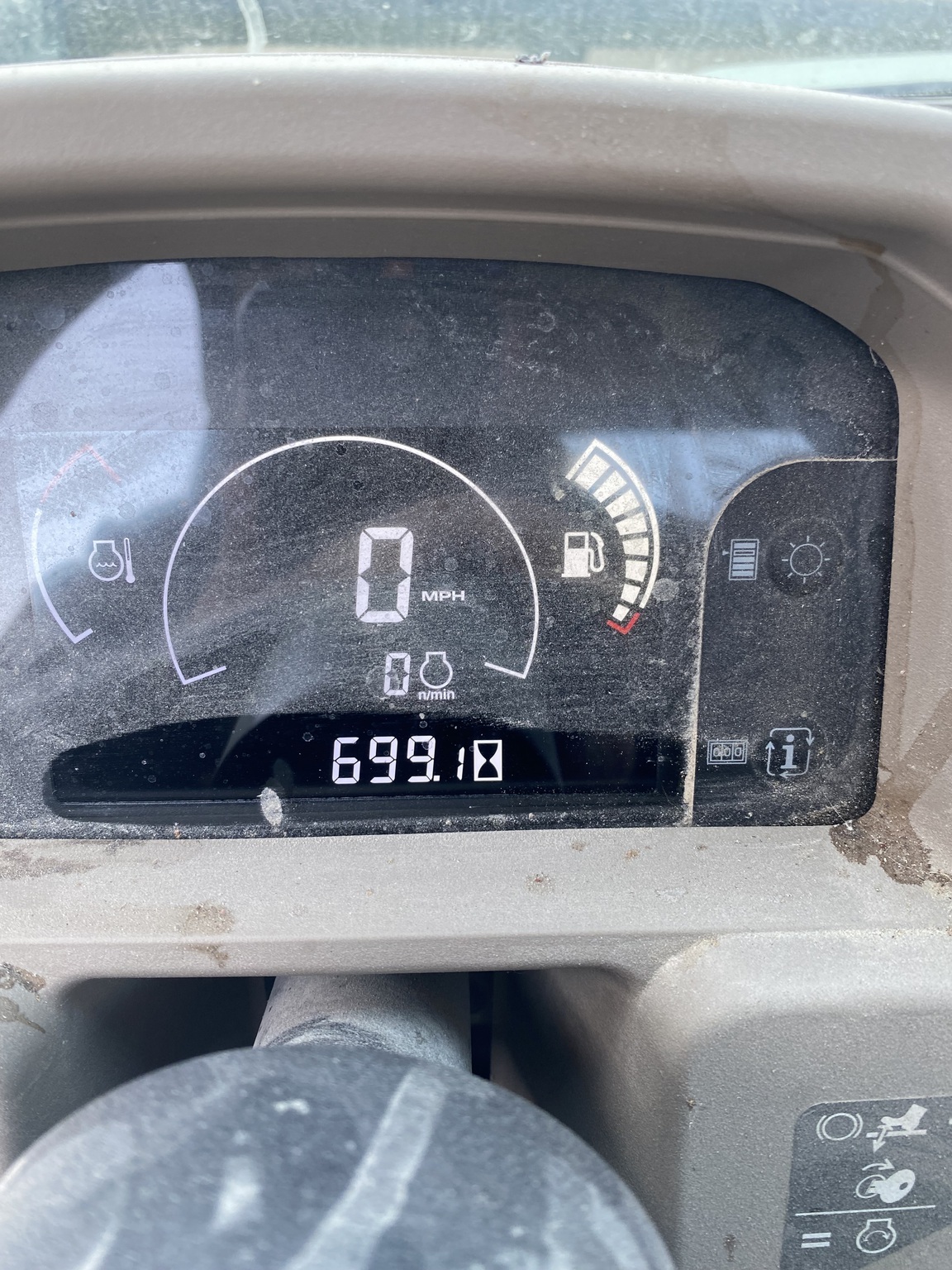 2018 John Deere XUV835R ATVs and Utility Vehicle