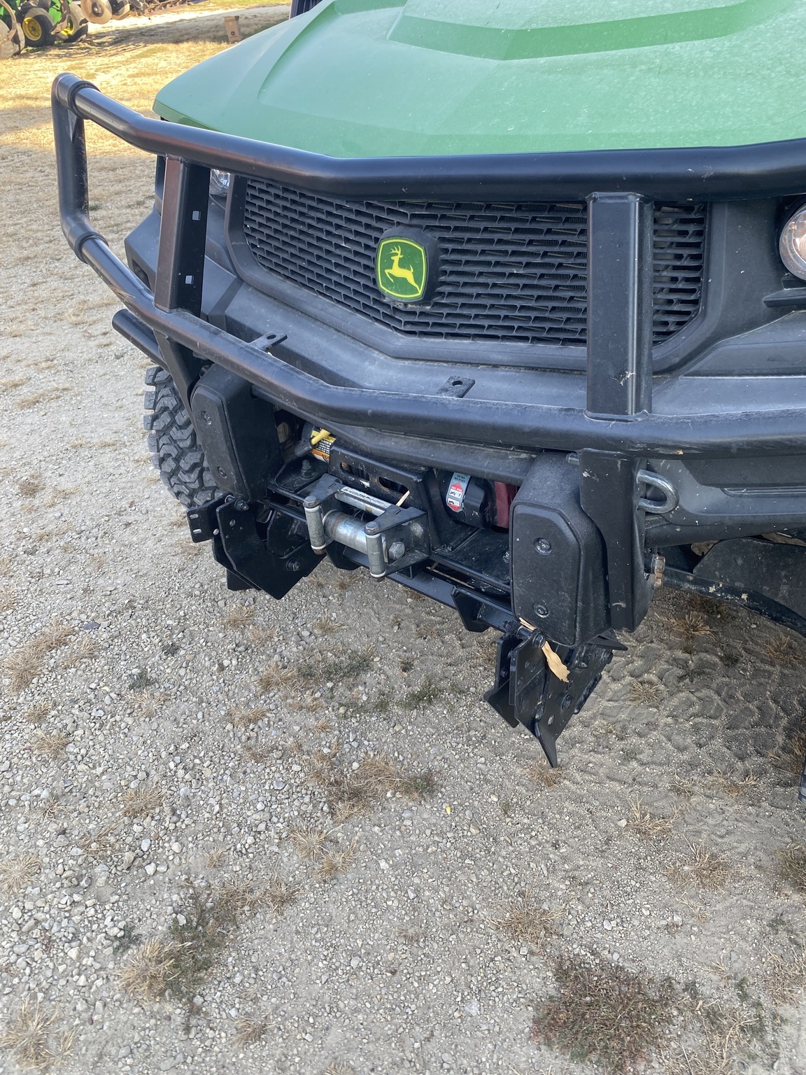2018 John Deere XUV835R ATVs and Utility Vehicle