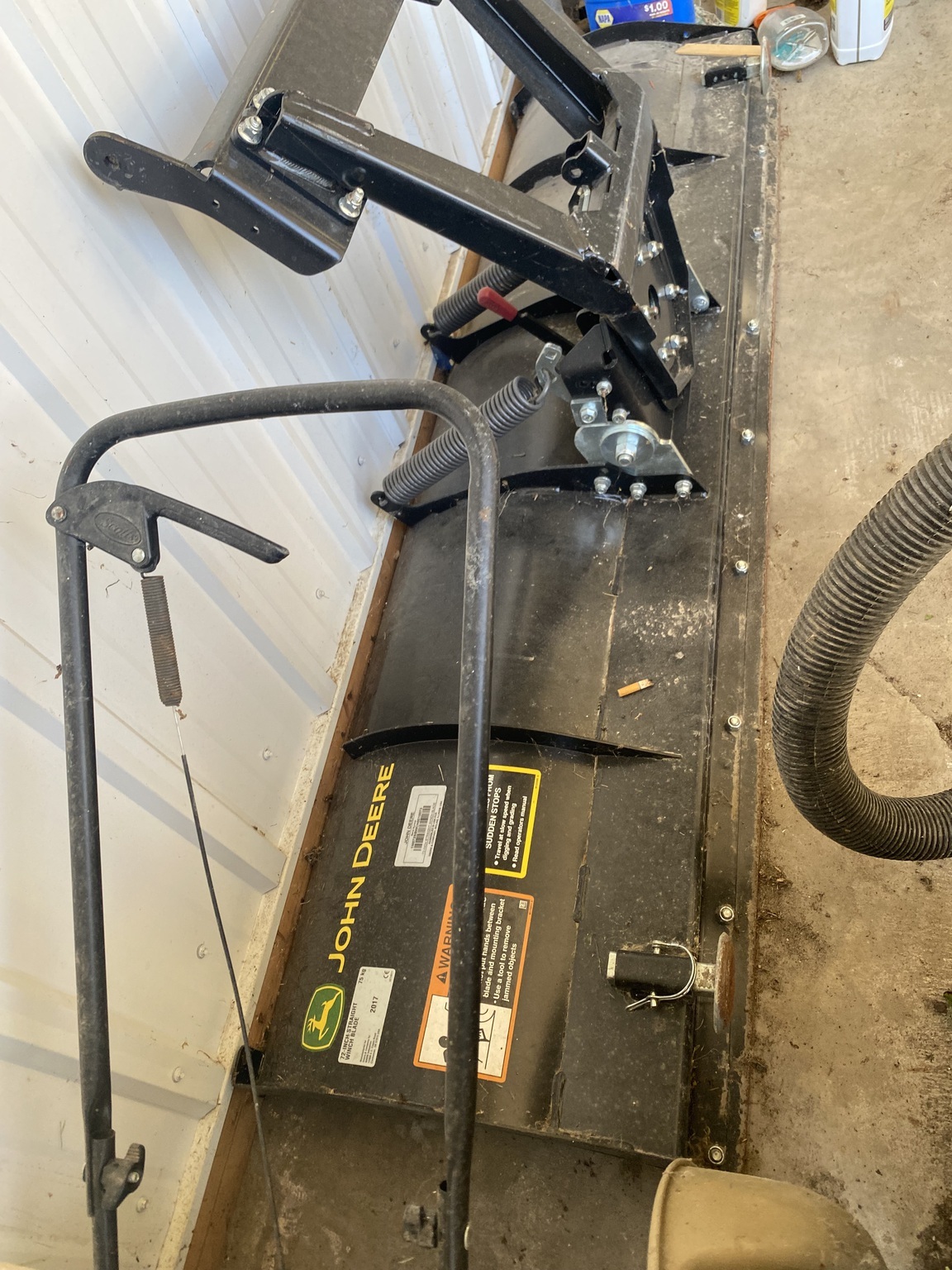 2018 John Deere XUV835R ATVs and Utility Vehicle