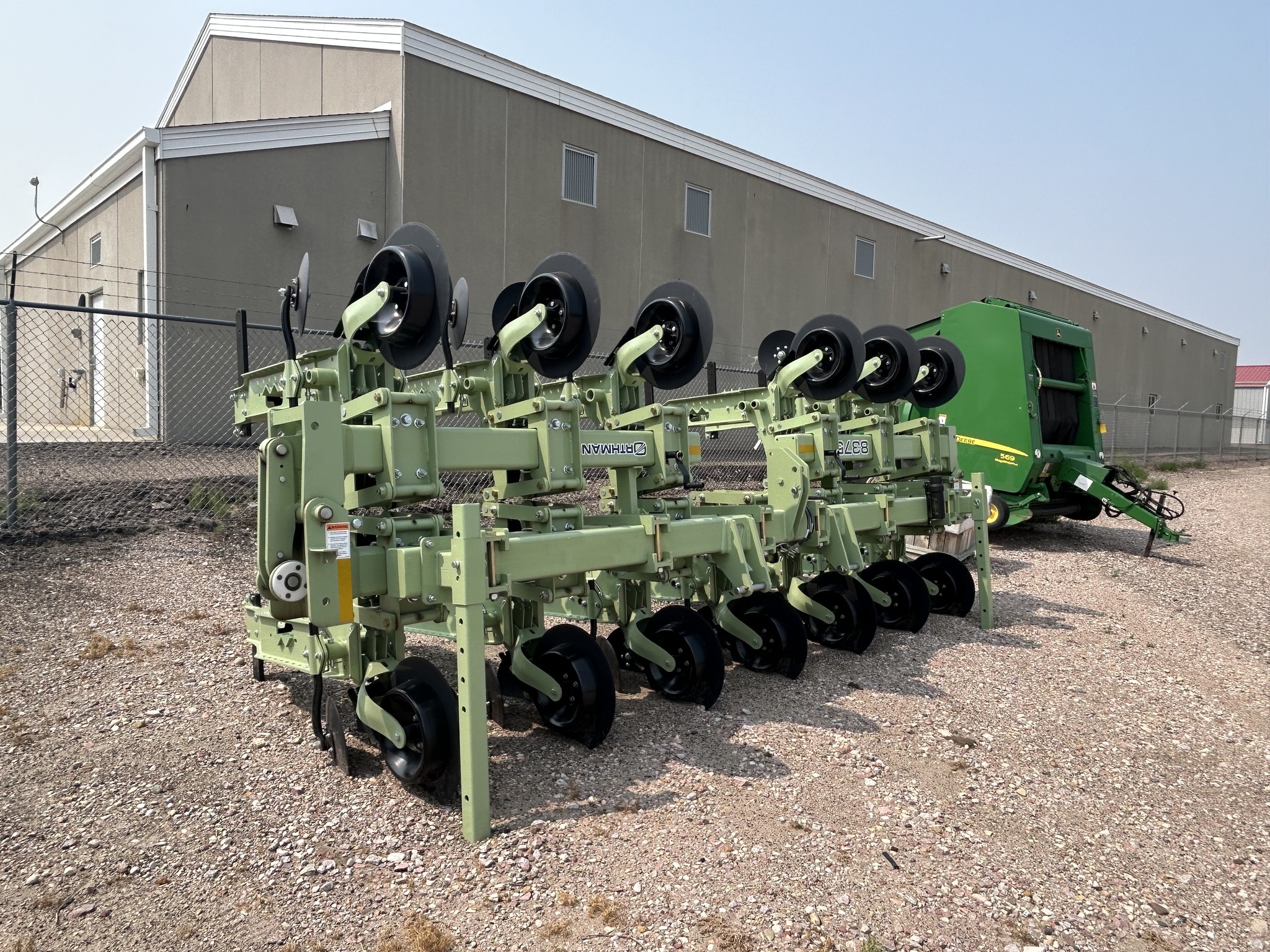 2022 Orthman 8375 Cultivator