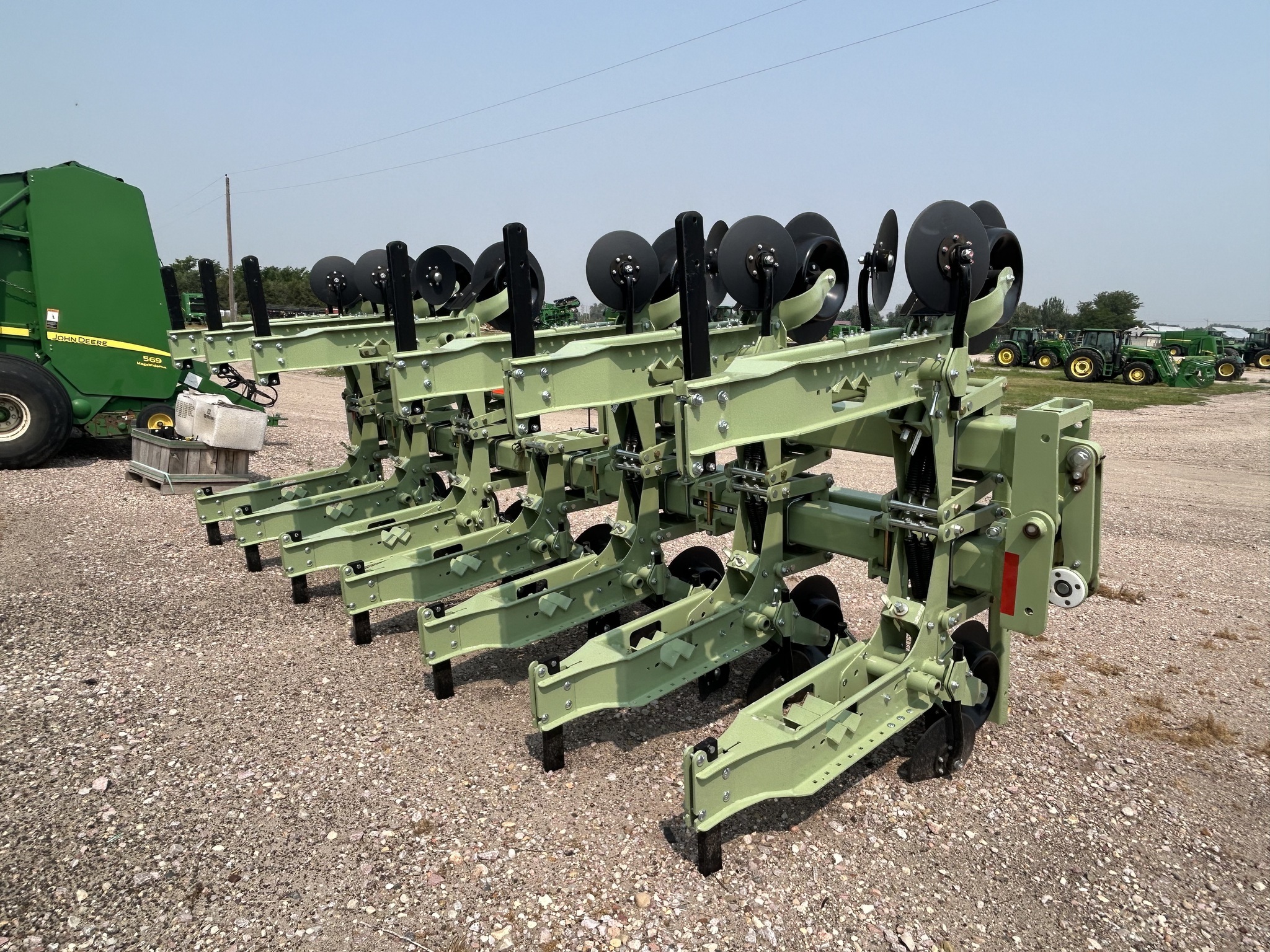 2022 Orthman 8375 Cultivator