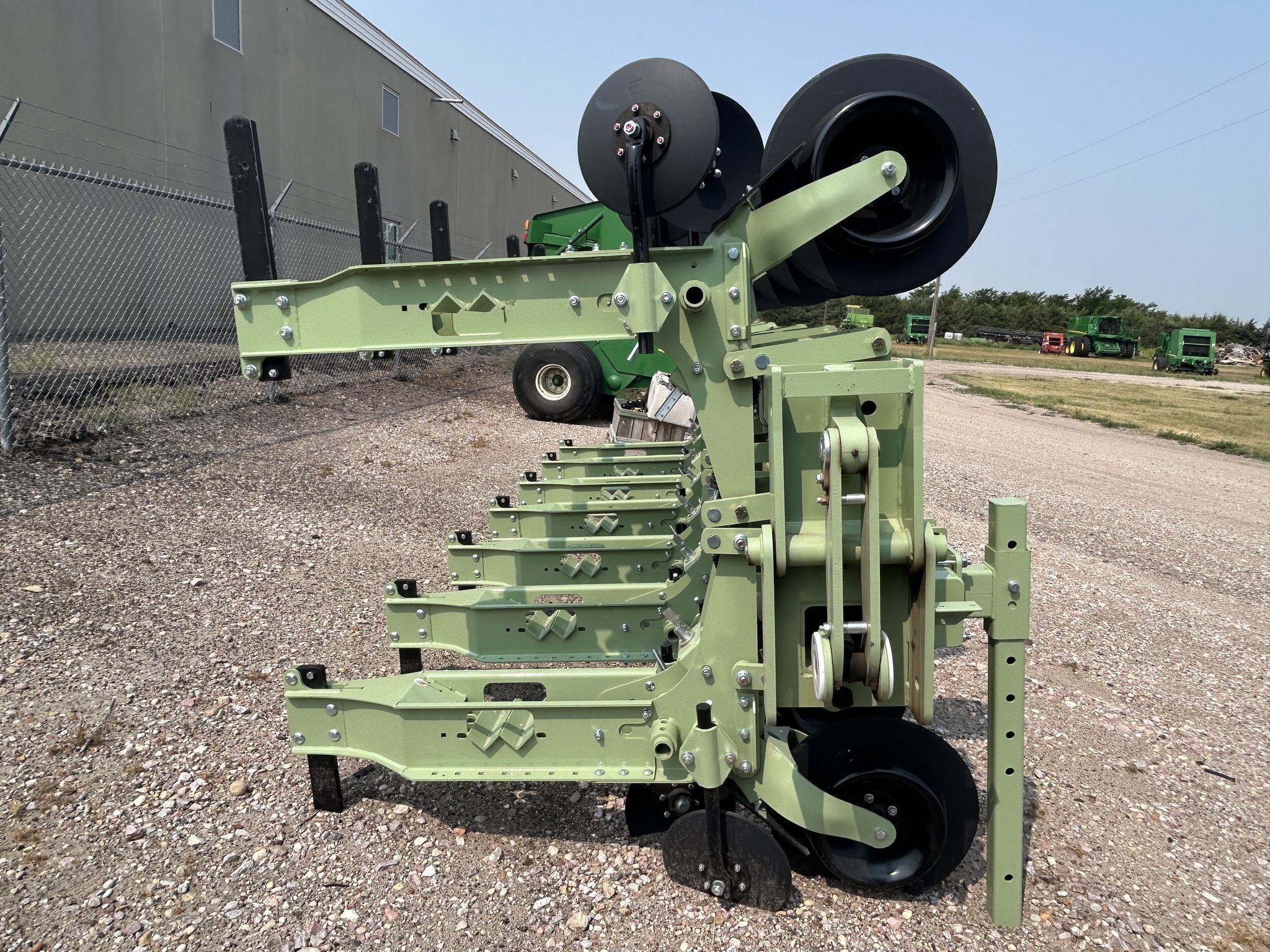 2022 Orthman 8375 Cultivator