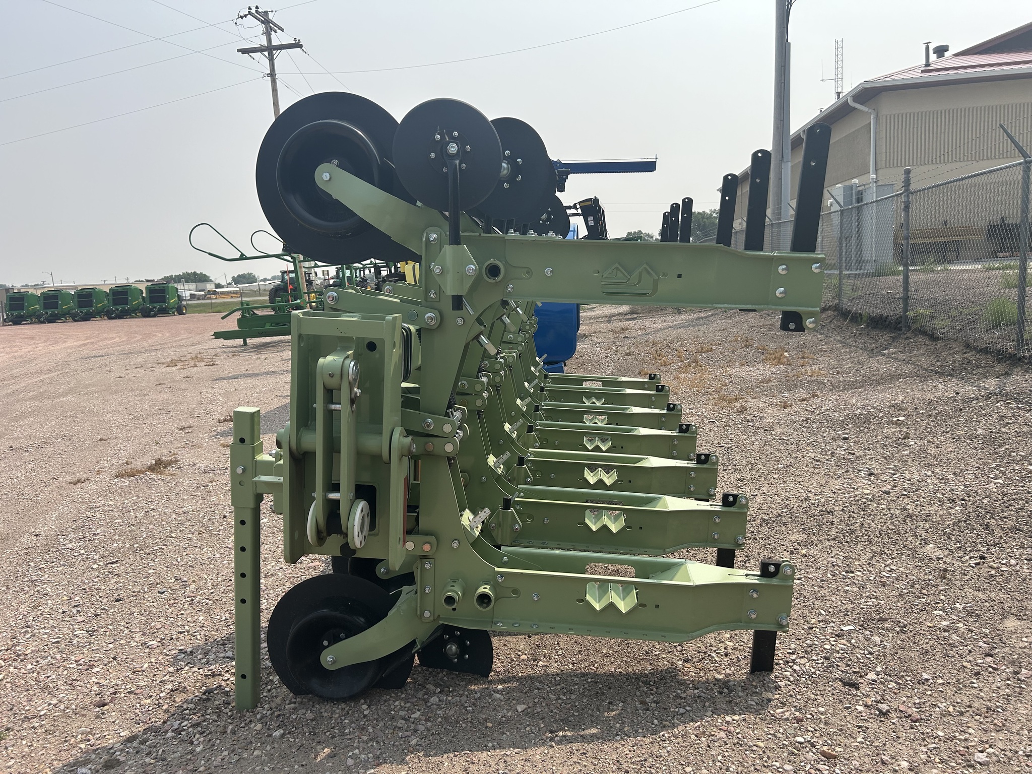 2022 Orthman 8375 Cultivator