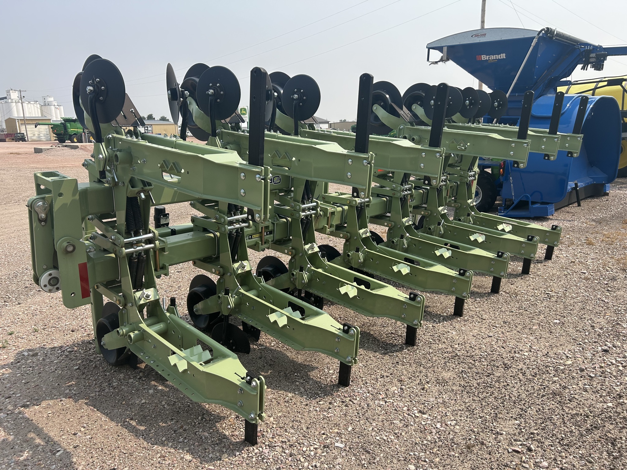 2022 Orthman 8375 Cultivator