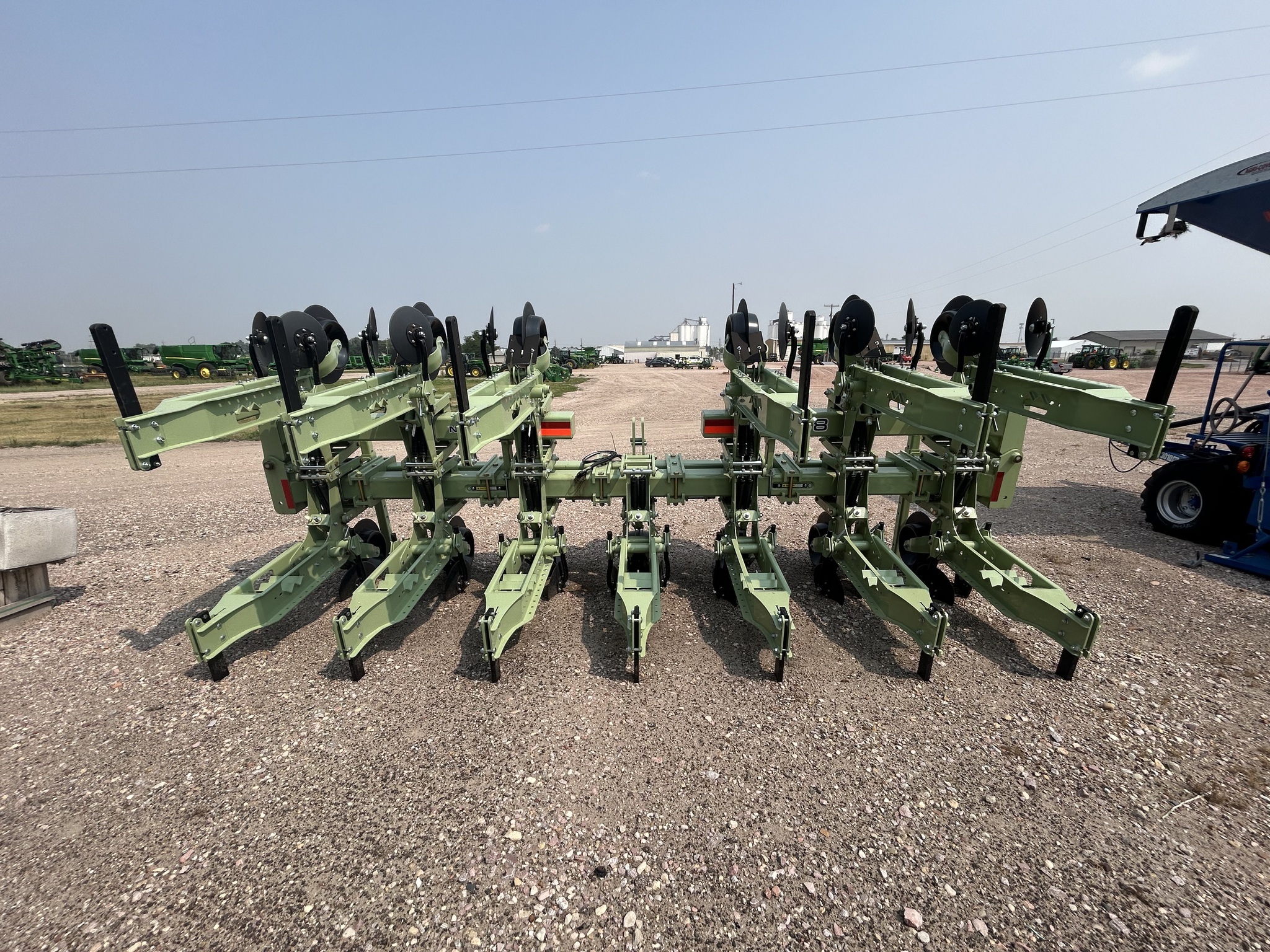 2022 Orthman 8375 Cultivator