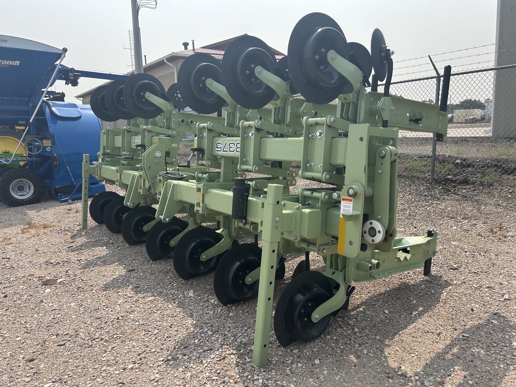 2022 Orthman 8375 Cultivator