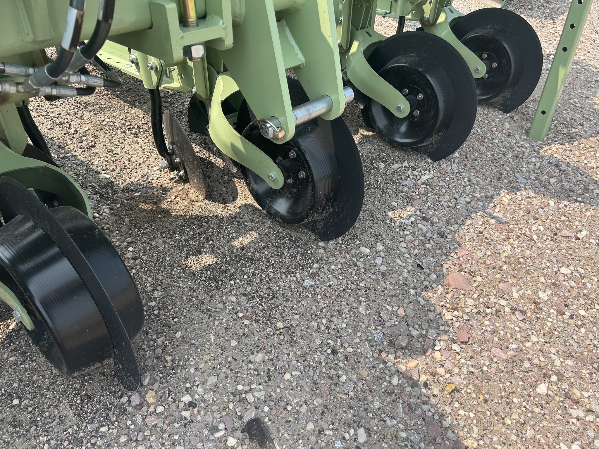 2022 Orthman 8375 Cultivator
