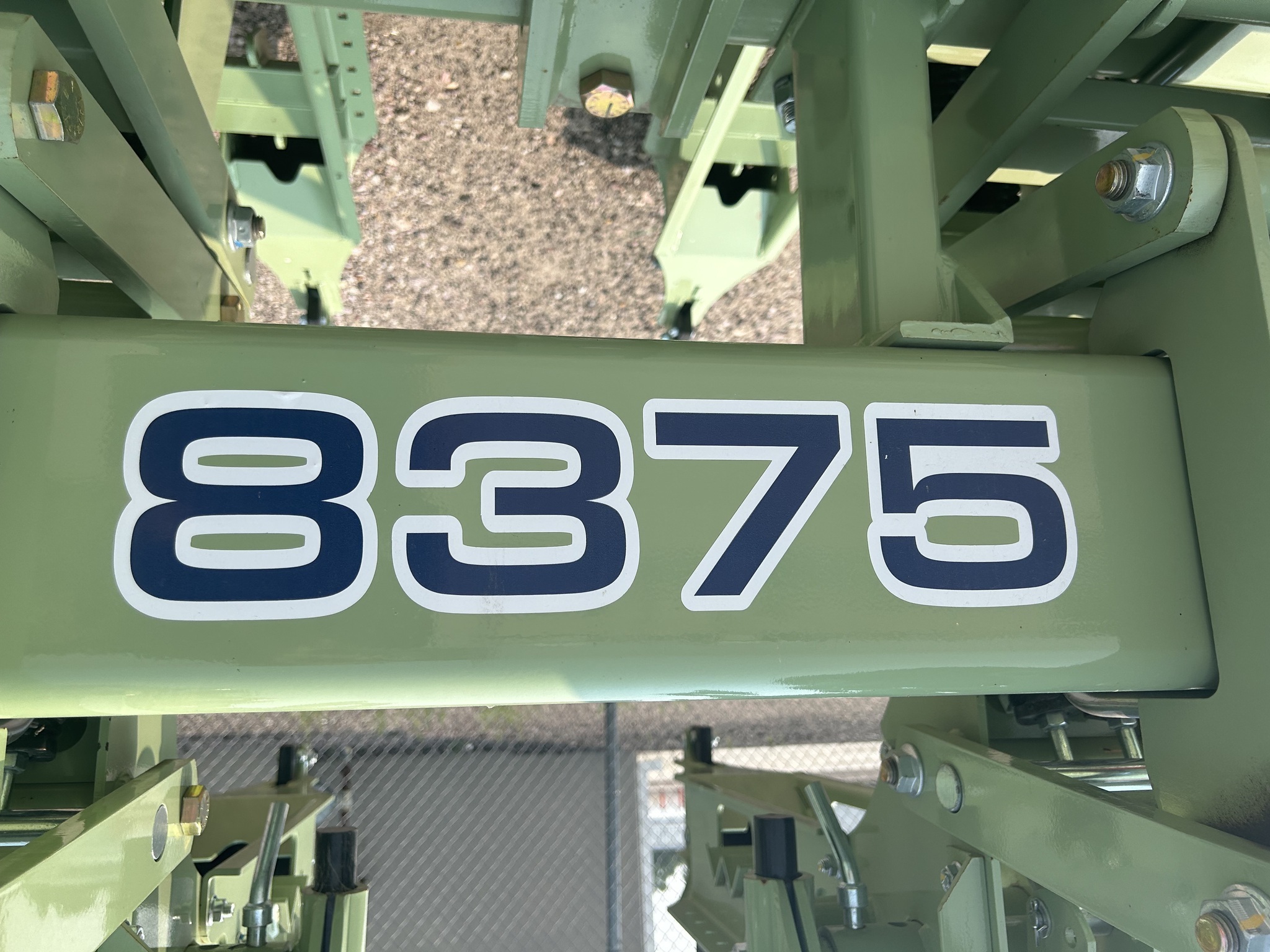 2022 Orthman 8375 Cultivator