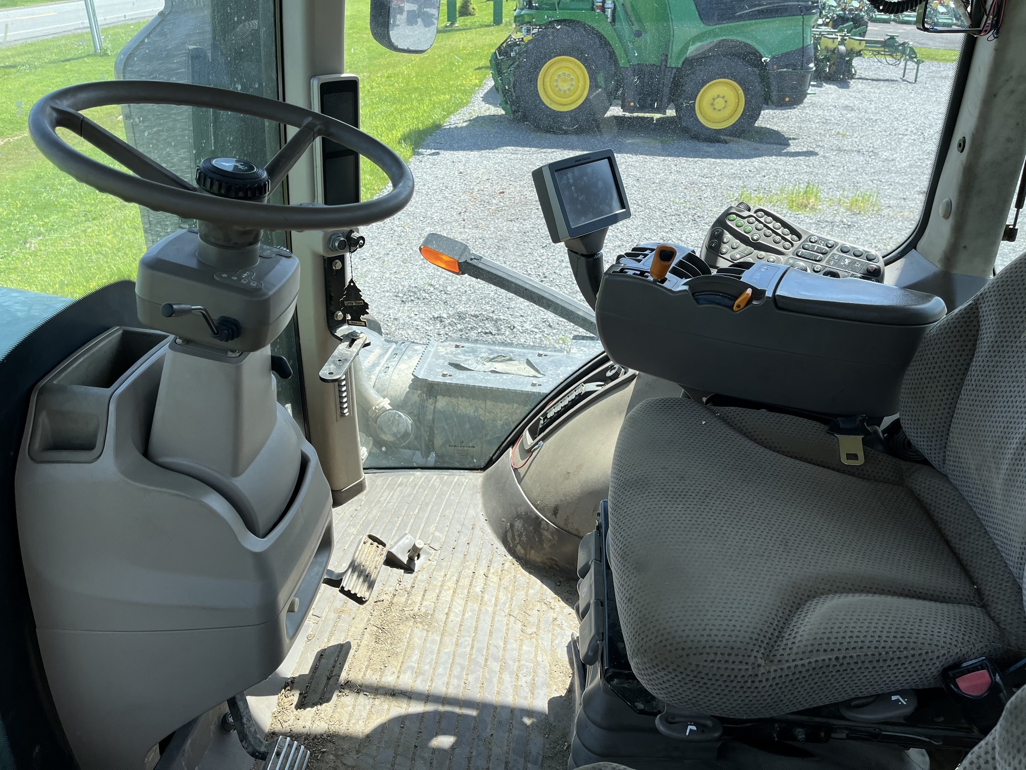 2012 John Deere 9560R Tractor
