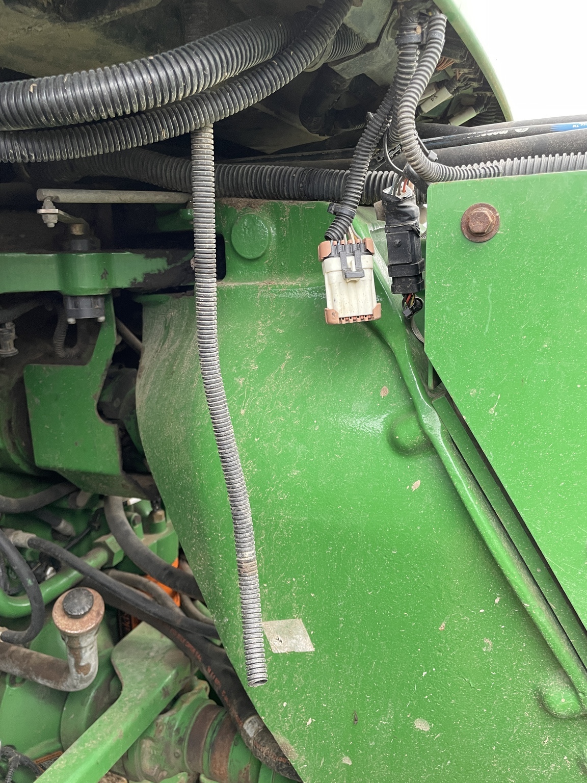 2012 John Deere 9560R Tractor